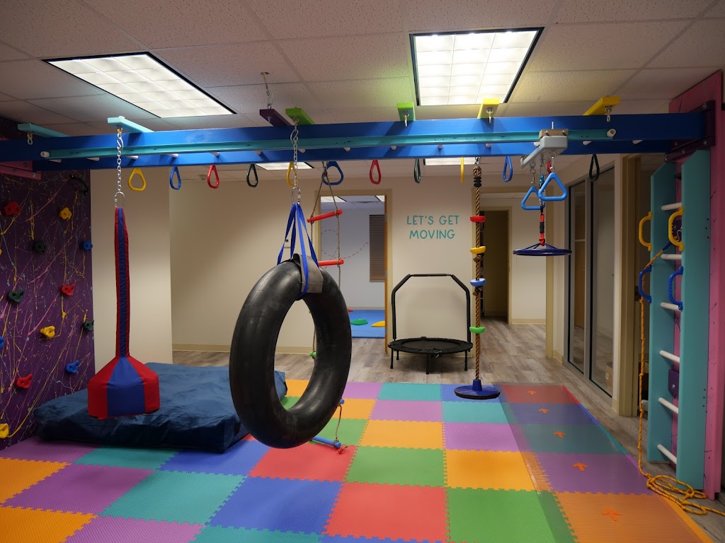 Kids In Motion Therapy Center | 100 Waverly St #103, Ashland, MA 01721, USA | Phone: (508) 309-7134