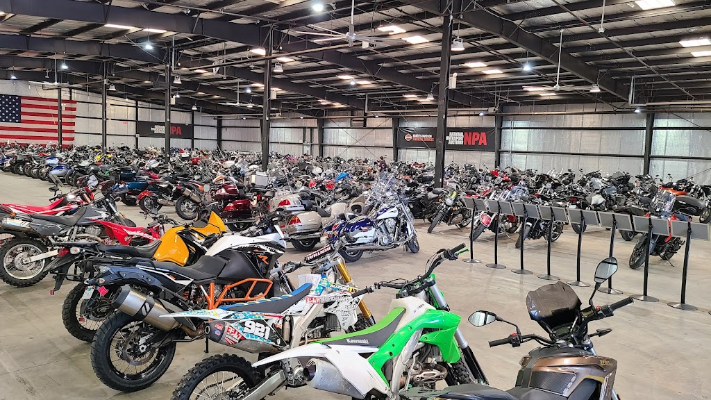 National Powersport Auctions | 8687 Weyand Ave building c, Sacramento, CA 95828, USA | Phone: (888) 292-5339