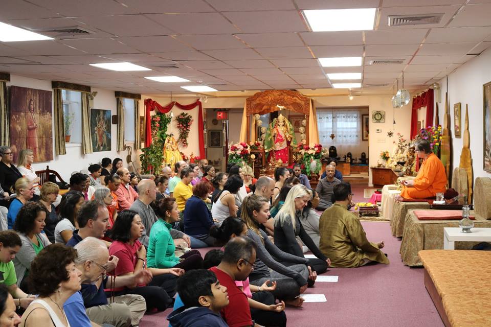 Ma Yoga Shakti International Mission Durga Mandir | 114-41 Lefferts Blvd, Queens, NY 11420, USA | Phone: (718) 641-0402