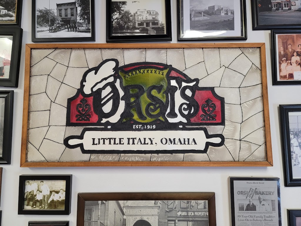 Orsis Italian Bakery & Pizzeria | 621 Pacific St, Omaha, NE 68108, USA | Phone: (402) 345-3438