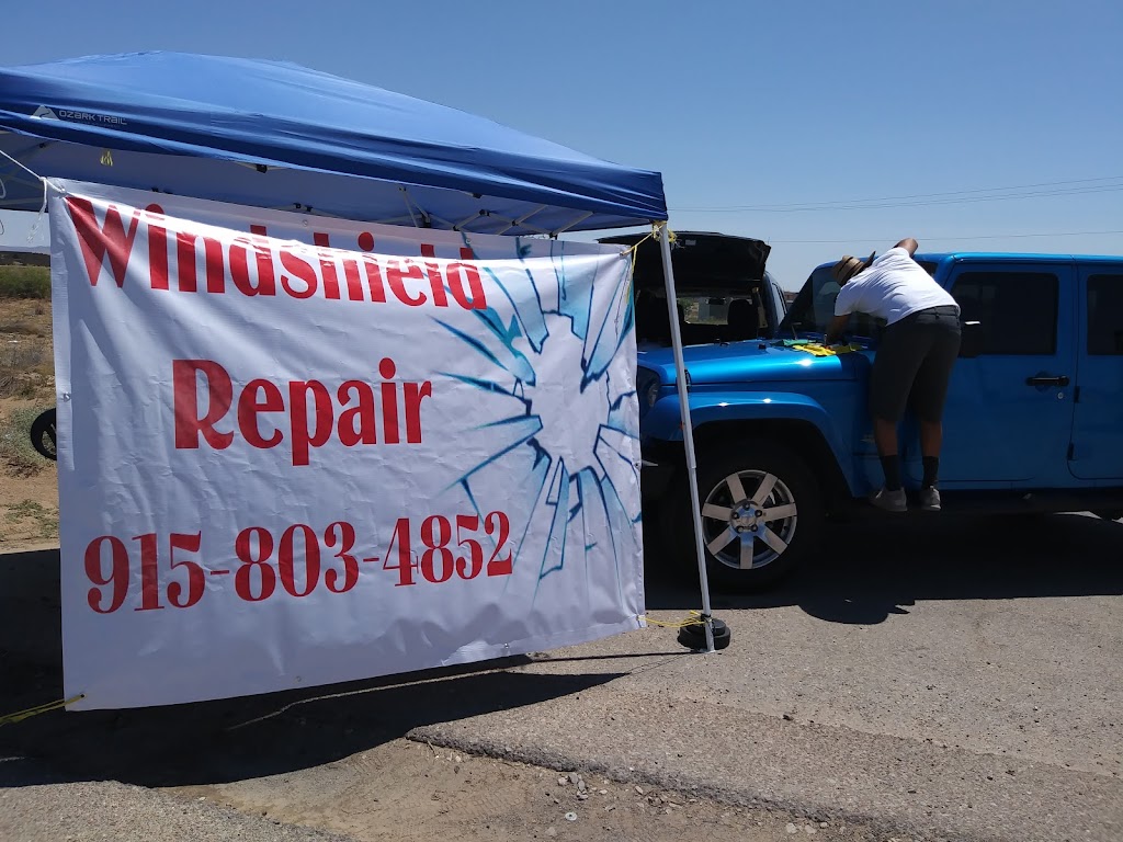 Windshield CHIP Repair Mobile Service | 14701 Marvin Ln, El Paso, TX 79938, USA | Phone: (915) 250-8956