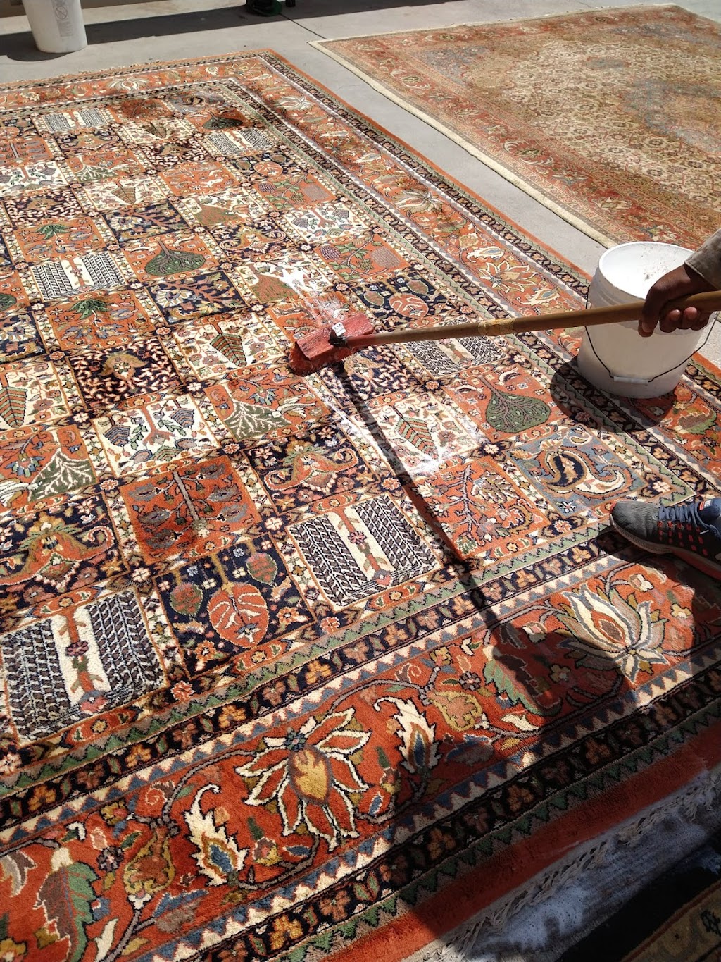 OC Rug Store | rug appraisal - oriental & Persian rug repair & Cleaning | 31896 Plaza Dr C5, San Juan Capistrano, CA 92675, USA | Phone: (949) 241-7676