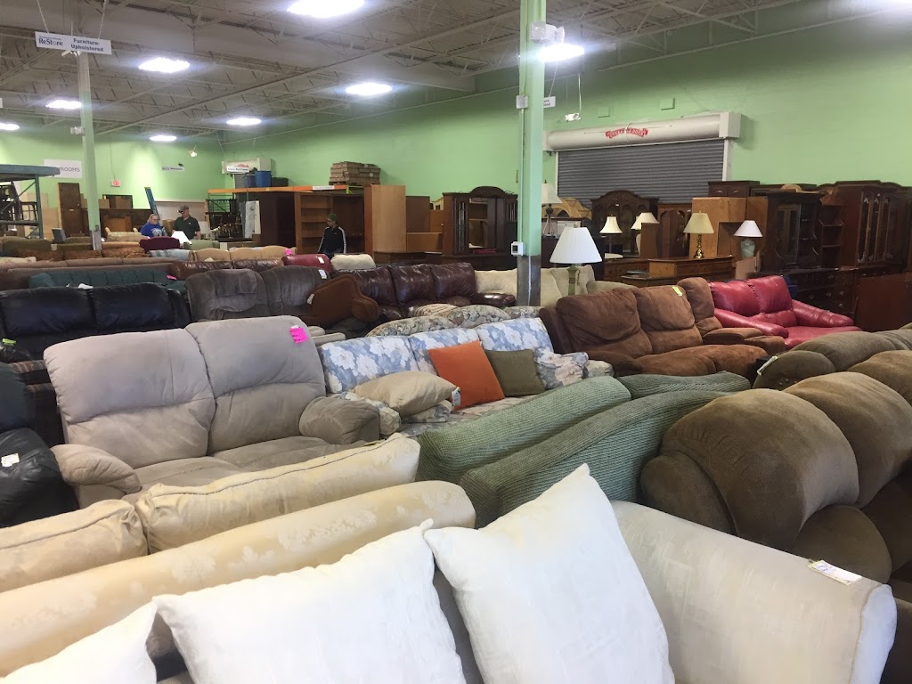 Habitat for Humanity ReStore | 371 Chatham Dr, Newport News, VA 23602 | Phone: (757) 246-4955