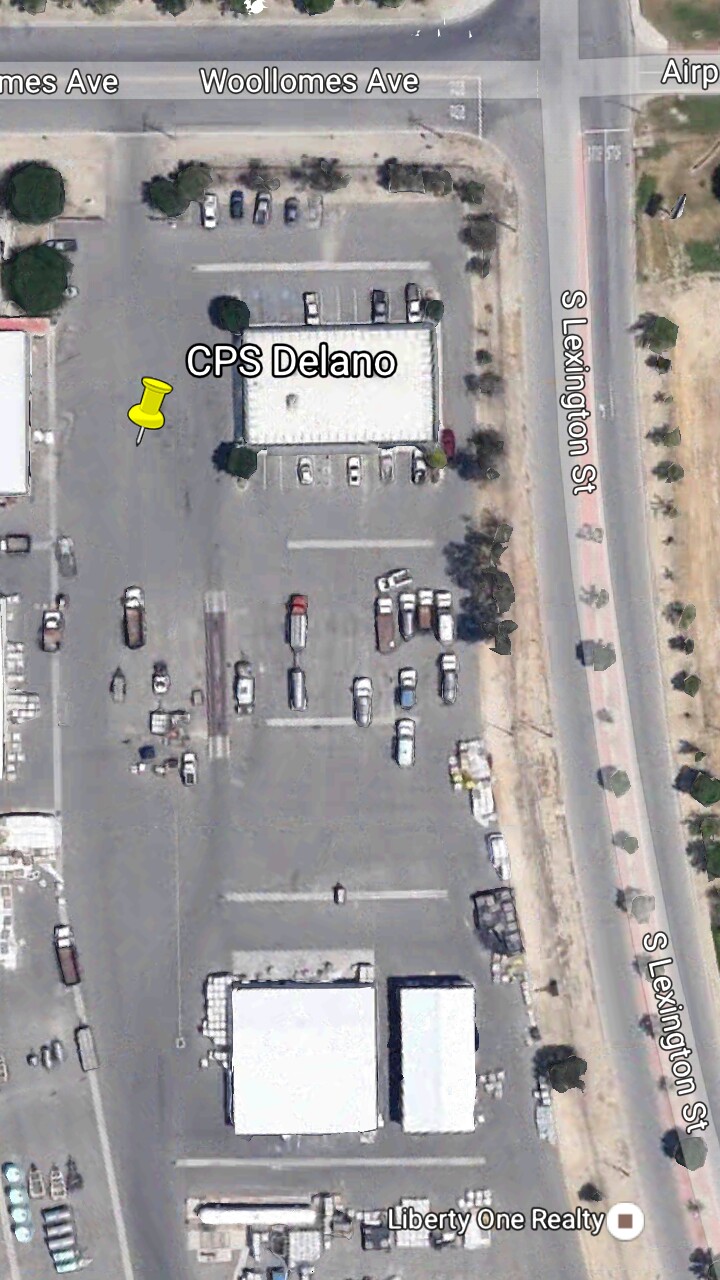 Delano Municipal Airport | 1212 Airport Dr, Delano, CA 93215, USA | Phone: (661) 721-3338