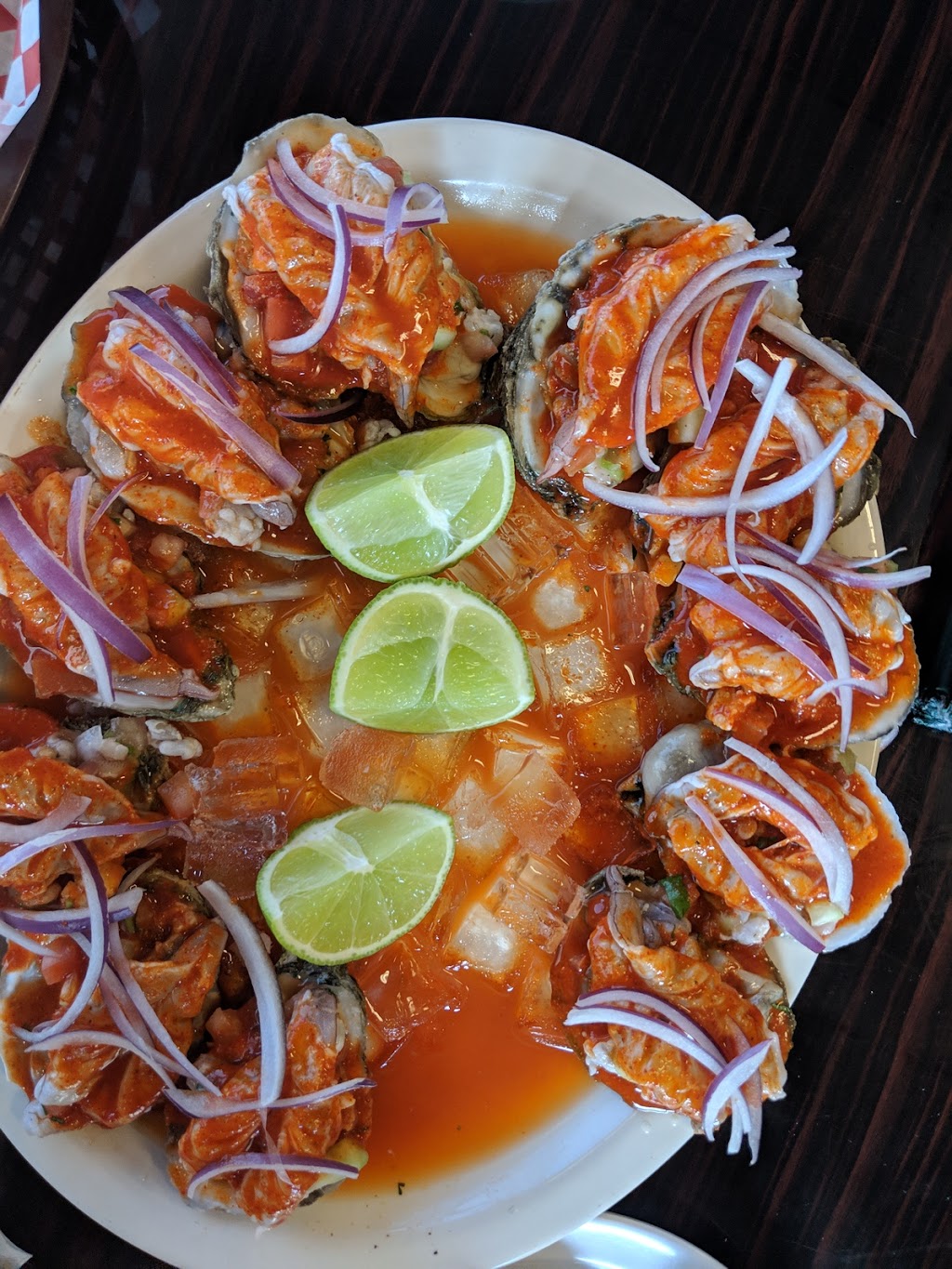 Mariscos la lomita | 3330 Losee Rd, North Las Vegas, NV 89030, USA | Phone: (702) 988-2252