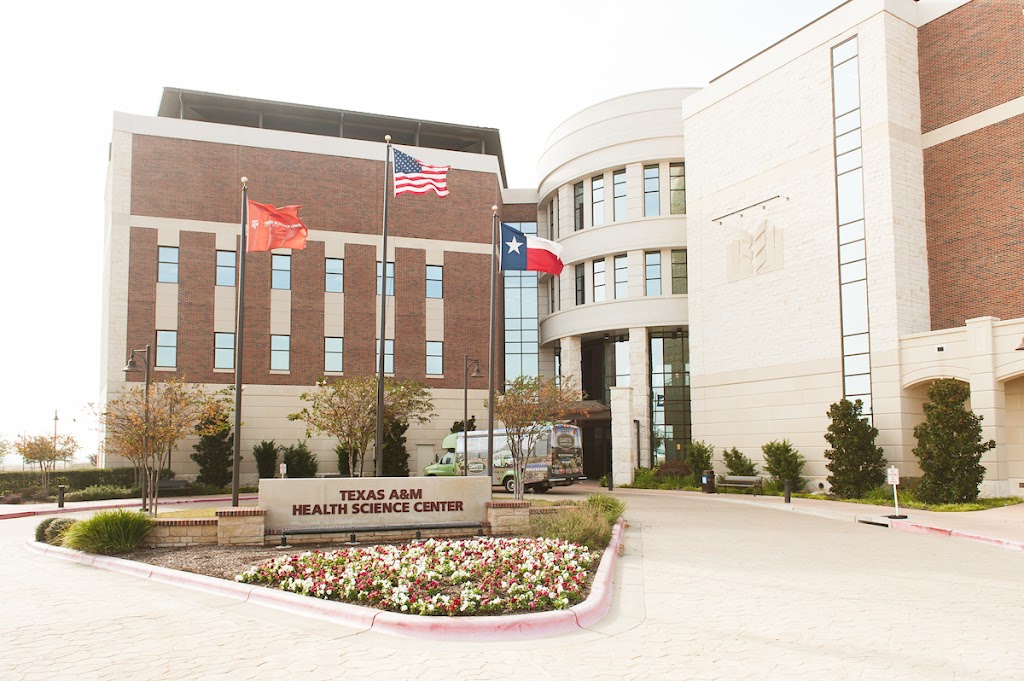 Texas A&M Health Science Center - Round Rock | 3950 N A.W. Grimes Blvd, Round Rock, TX 78665, USA | Phone: (512) 341-4900