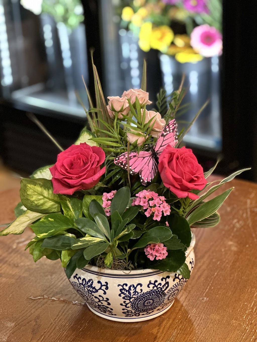 Blooms By Marie | 811 Madison Ave, Albany, NY 12208, USA | Phone: (518) 522-6497