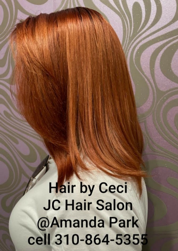 JC Hair Salon at Amanda Park by Mary Jo and CeCi | 24425 Skyview Ridge Salon Suite Building C, Murrieta, CA 92562, USA | Phone: (951) 894-7790
