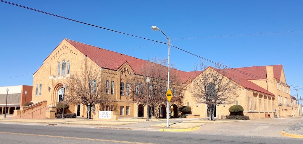 First Baptist Church | 219 W Main St, Brownfield, TX 79316, USA | Phone: (806) 637-3575