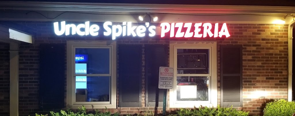 Uncle Spikes Pizzeria | 242 E Garfield Rd, Aurora, OH 44202 | Phone: (330) 954-9724