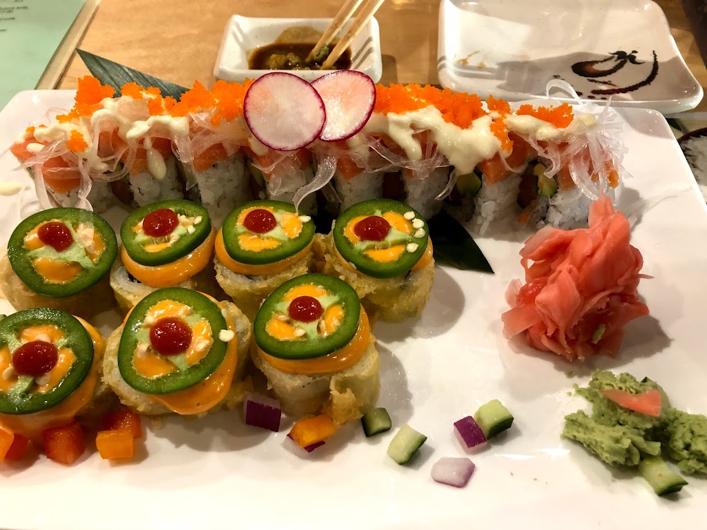 Sushi Ato | 12245 Voyager Pkwy #148, Colorado Springs, CO 80921, USA | Phone: (719) 694-8936