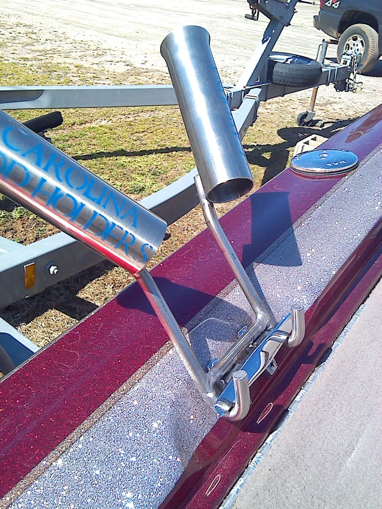 Carolina rod holders | Millstone Dr, Franklinton, NC 27525, USA | Phone: (252) 767-1572