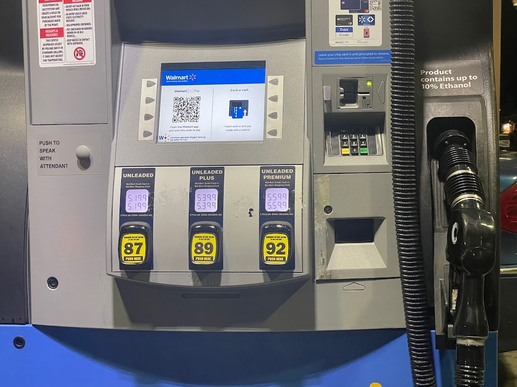 Walmart Fuel Station | 762 Outlet Collection Way, Auburn, WA 98001, USA | Phone: (253) 735-1855