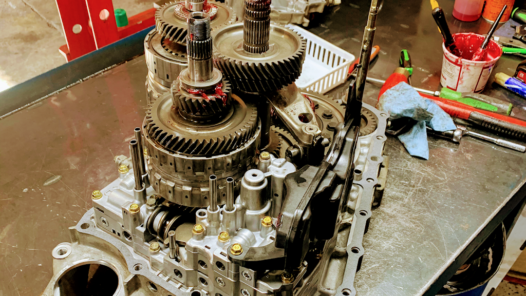 Modern Transmission Repair | 1000 Gregg St Building 12, Carnegie, PA 15106, USA | Phone: (412) 278-4000