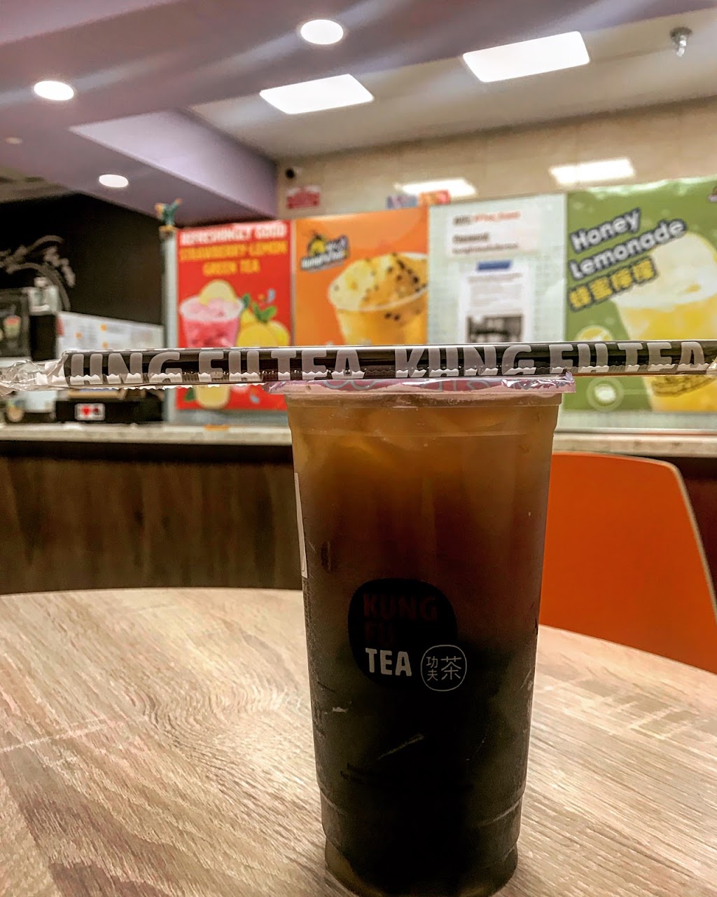 Kung Fu Tea | 729 N Placentia Ave, Fullerton, CA 92831, USA | Phone: (657) 378-6556