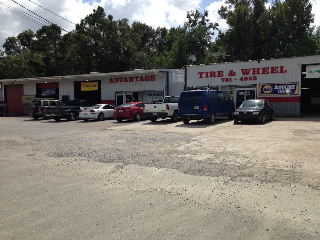 Advantage Tire & Wheel | 1235 Gause Blvd W, Slidell, LA 70460, USA | Phone: (985) 781-4992