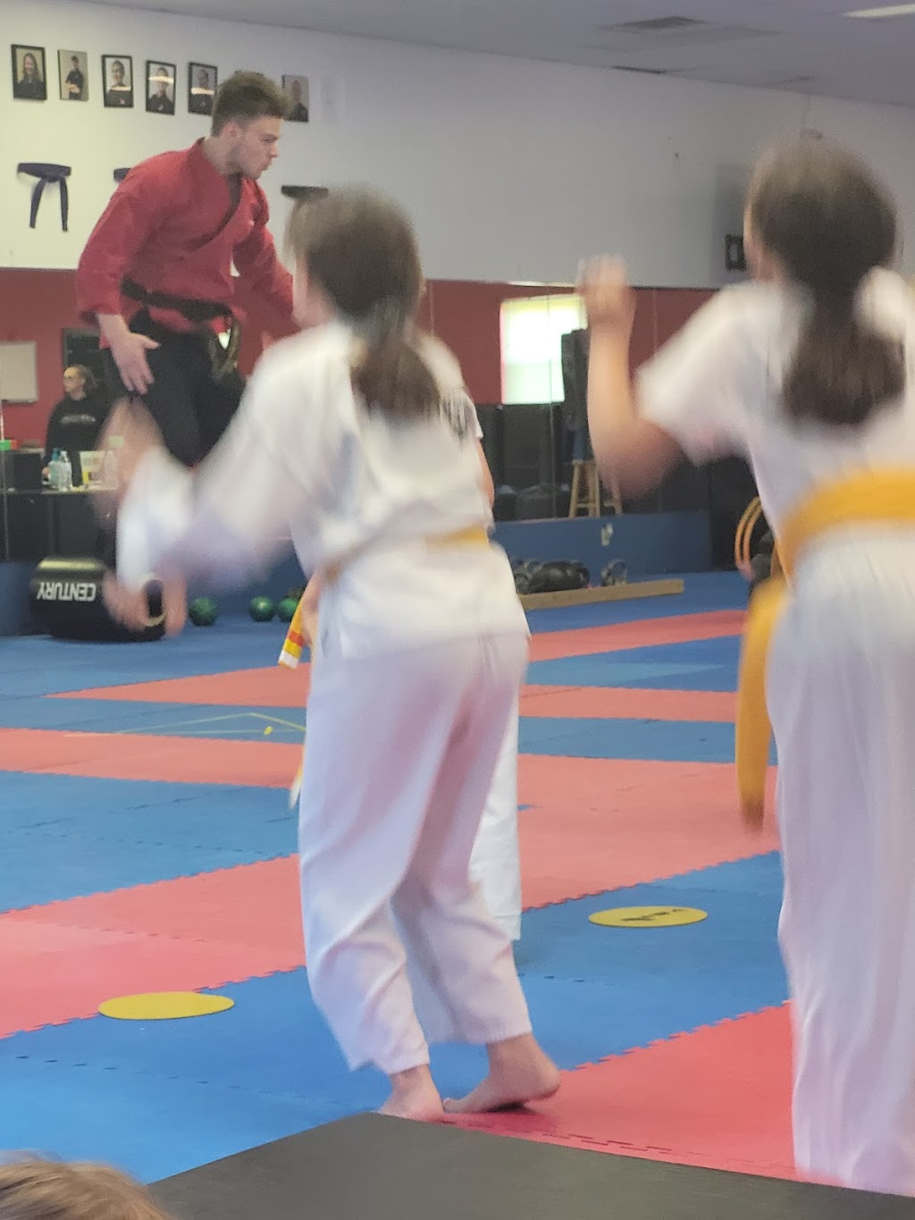 Championship Martial Arts - Columbia | 8515 Hanover Industrial Dr, Columbia, IL 62236, USA | Phone: (618) 939-1774