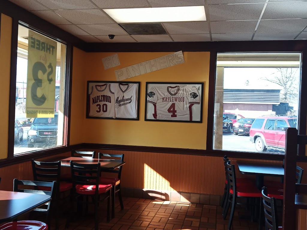 Churchs Chicken | 3127 Dickerson Pike, Nashville, TN 37207, USA | Phone: (615) 226-5532