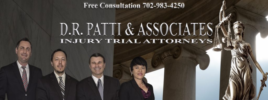 D.R. Patti & Associates Injury & Accident Attorneys Reno | 200 S Virginia St 8th floor, Reno, NV 89501, United States | Phone: (702) 331-3391