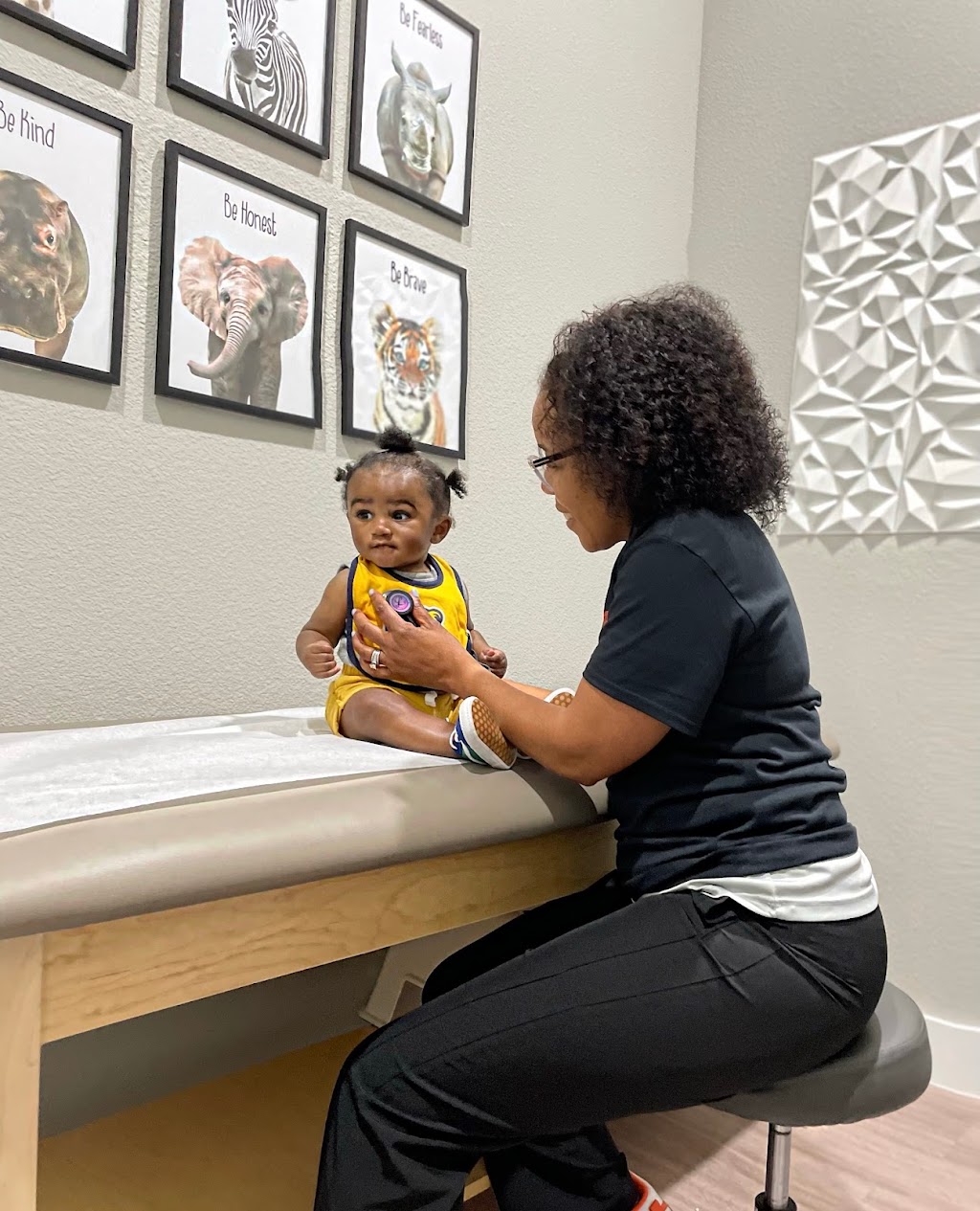 Well Rooted Pediatrics | 1400 N Coit Rd Ste 2302, McKinney, TX 75071, USA | Phone: (469) 290-3208