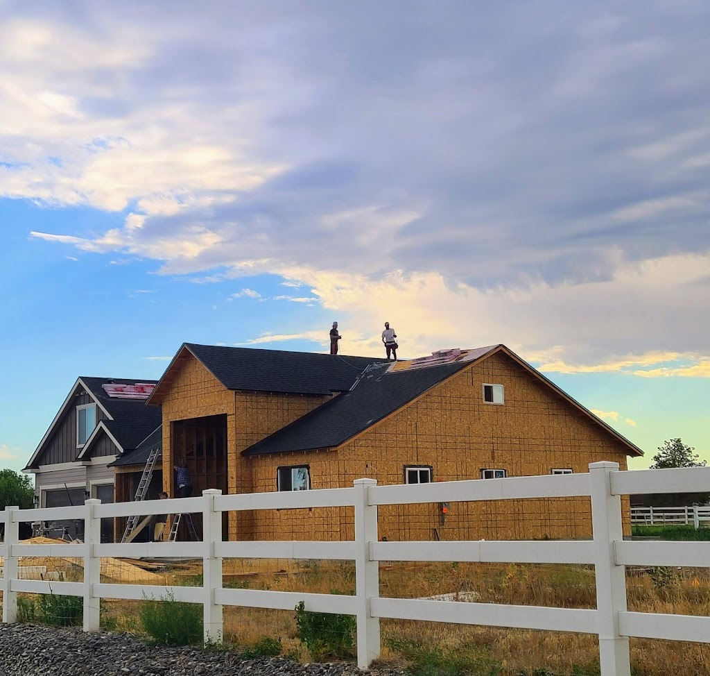 M3 Roofing and Exteriors | E Friar Tuck Ct, Nampa, ID 83687, USA | Phone: (208) 724-0943