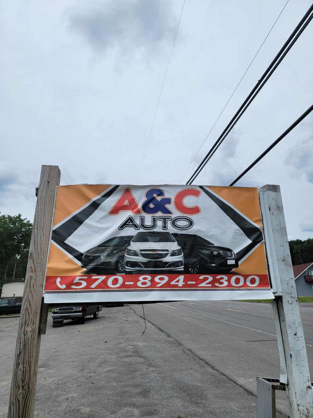 A&C USED TIRES | 754 Memorial Blvd, Tobyhanna, PA 18466, United States | Phone: (570) 894-2300