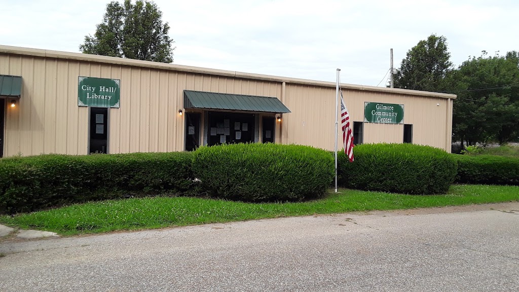 Gilmore Branch Public Library | 269 W Menesha St, Turrell, AR 72384 | Phone: (870) 343-2697