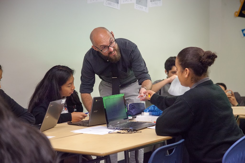 East College Prep | 3825 N Mission Rd, Los Angeles, CA 90031, USA | Phone: (323) 285-1441
