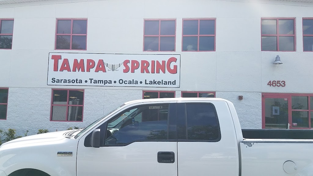 Tampa Spring Company - Bradenton | 4653 19th St Ct E, Bradenton, FL 34203, USA | Phone: (941) 727-1400