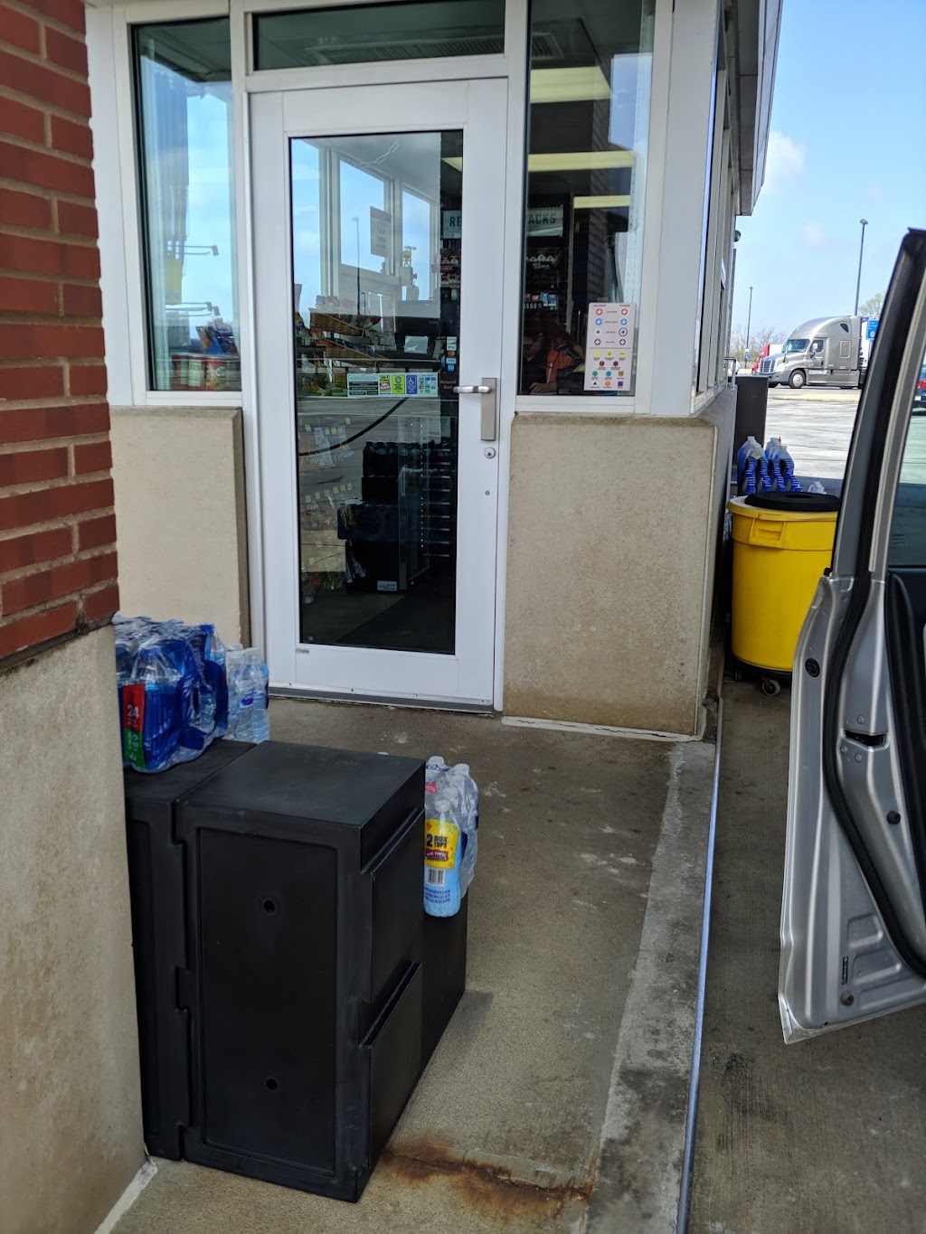 Sunoco | 1012 N County Rd 260, Clyde, OH 43410, USA | Phone: (419) 547-6355