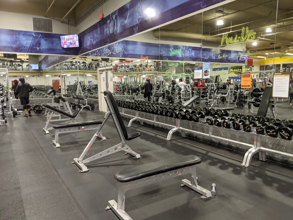 24 Hour Fitness | 2306 Almaden Rd #140, San Jose, CA 95125, USA | Phone: (408) 513-3398