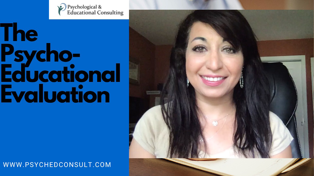 Psychological & Educational Consulting LLC | 513 W Mt Pleasant Ave Ste 212, Livingston, NJ 07039, USA | Phone: (973) 400-8371