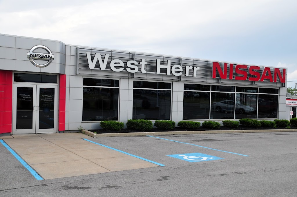 West Herr Nissan of Orchard Park | 3580 Southwestern Blvd, Orchard Park, NY 14127, USA | Phone: (716) 954-8992