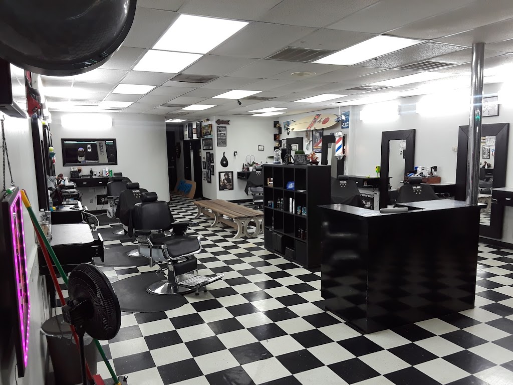 Ed & Guys Barber Shop | 7350 N Beach St, Fort Worth, TX 76137, USA | Phone: (817) 849-9559