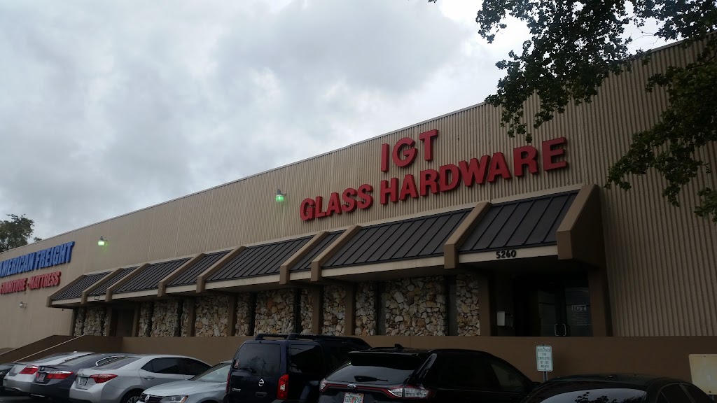 IGT Glass Hardware - MIA | 5260 NW 167th St, Miami Gardens, FL 33014, USA | Phone: (305) 828-2323