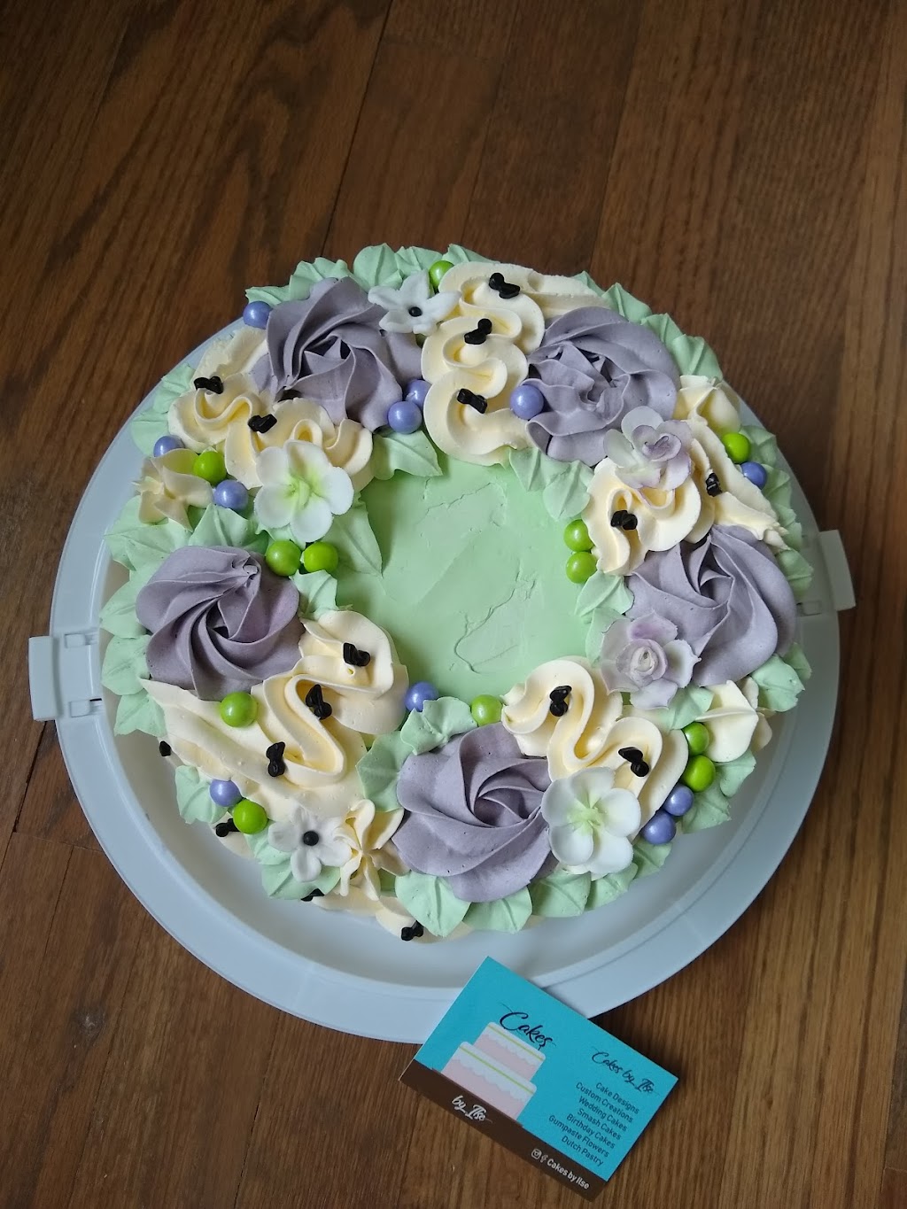 Cakes by Ilse | 27915 NE 157th St, Duvall, WA 98019, USA | Phone: (503) 389-0346