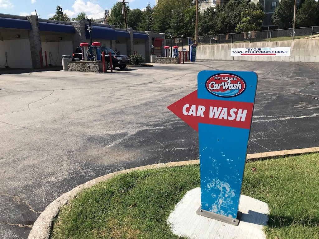 St. Louis Car Wash | 13650 Big Bend Rd, Valley Park, MO 63088, USA | Phone: (314) 329-1740