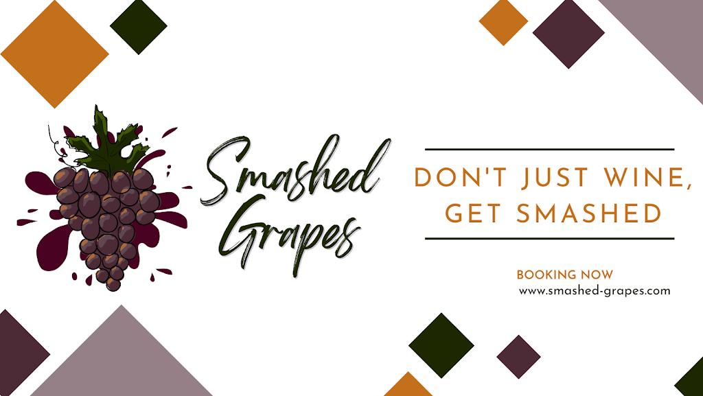 Smashed Grapes | 422 W U.S. Hwy 6, Valparaiso, IN 46385, USA | Phone: (219) 902-6667