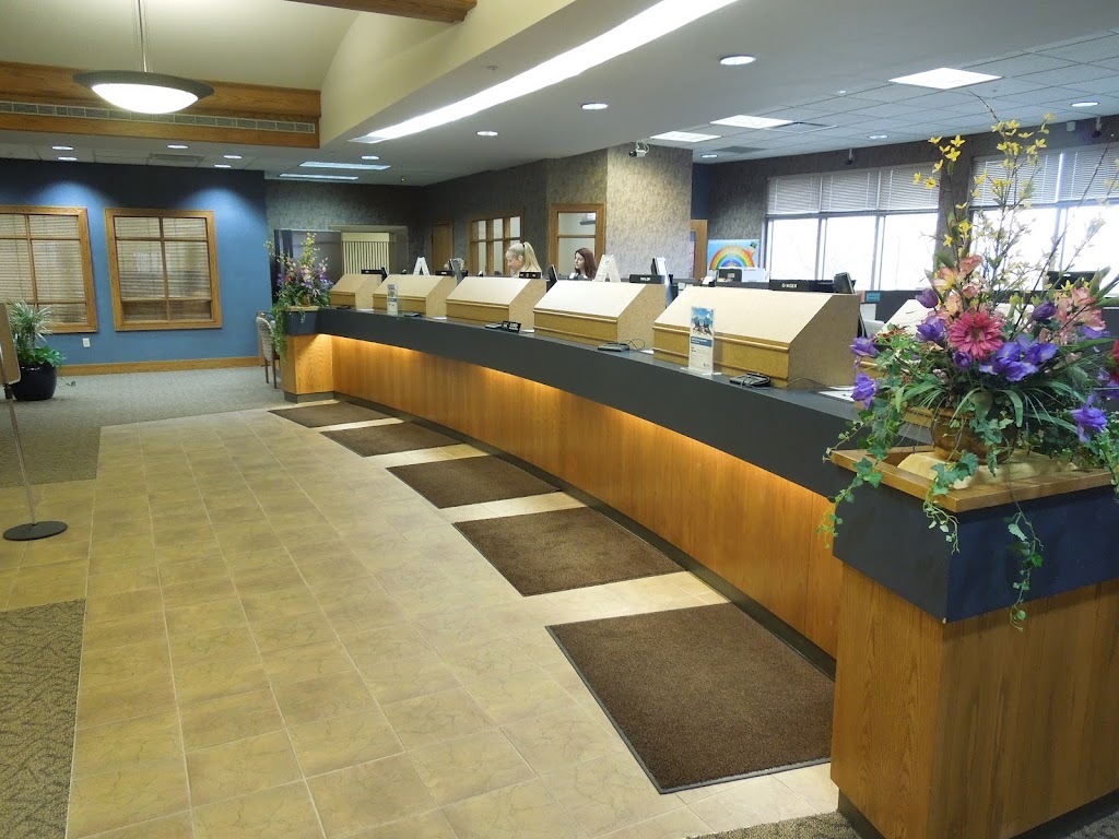 Landmark Credit Union | 1400 Schauer Dr, Hartford, WI 53027, USA | Phone: (262) 796-4500