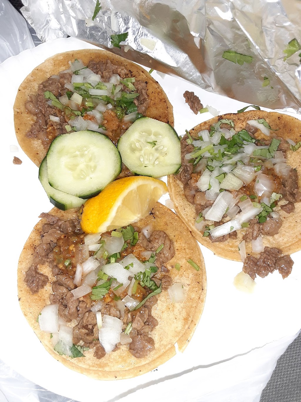 tacos el pariente | 1590 Lander Ave, Turlock, CA 95380, USA | Phone: (209) 486-6531