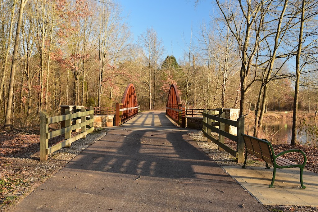 Wolf River Greenway - Shady Grove Trailhead | 6324 Humphreys Blvd, Memphis, TN 38120, USA | Phone: (901) 452-6500