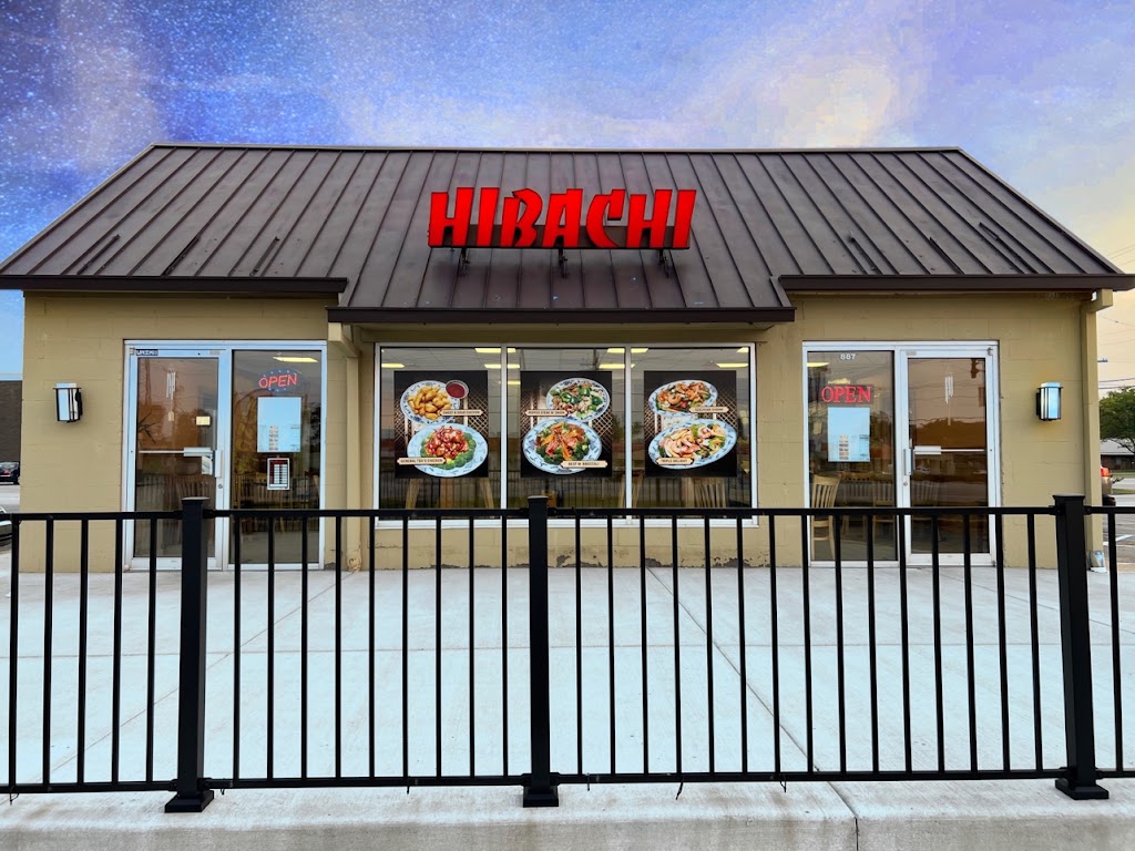 HIBACHI NEW HAVEN | 887 Lincoln Hwy W, New Haven, IN 46774, USA | Phone: (260) 493-3030