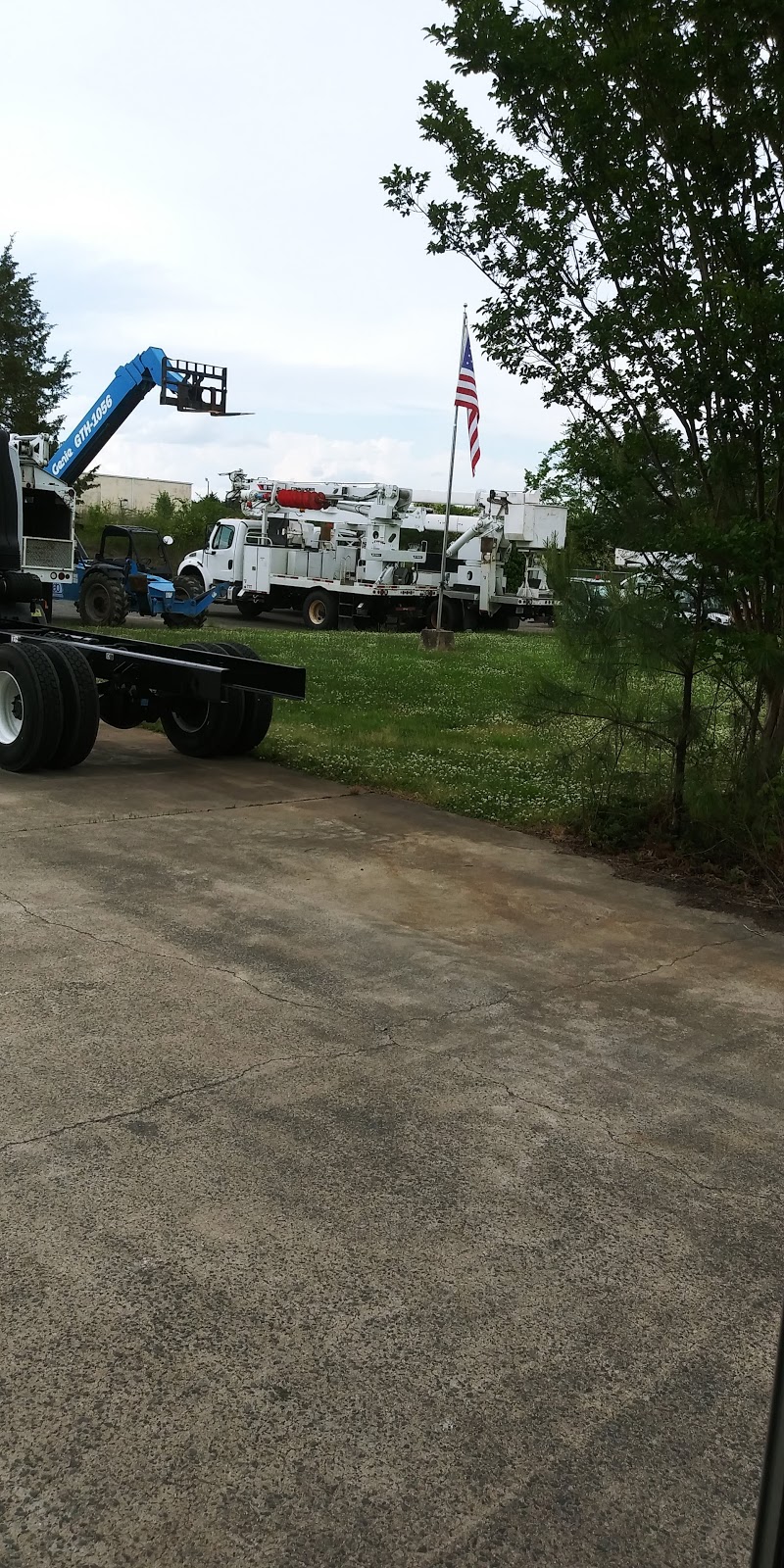 Terex Services | 11945 Goodrich Dr, Charlotte, NC 28273, USA | Phone: (704) 654-3903