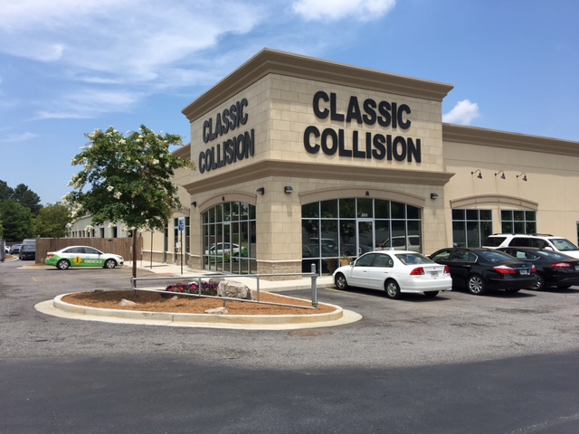 Classic Collision Kennesaw | 1680 Old 41 Hwy NW, Kennesaw, GA 30152, USA | Phone: (678) 391-6480