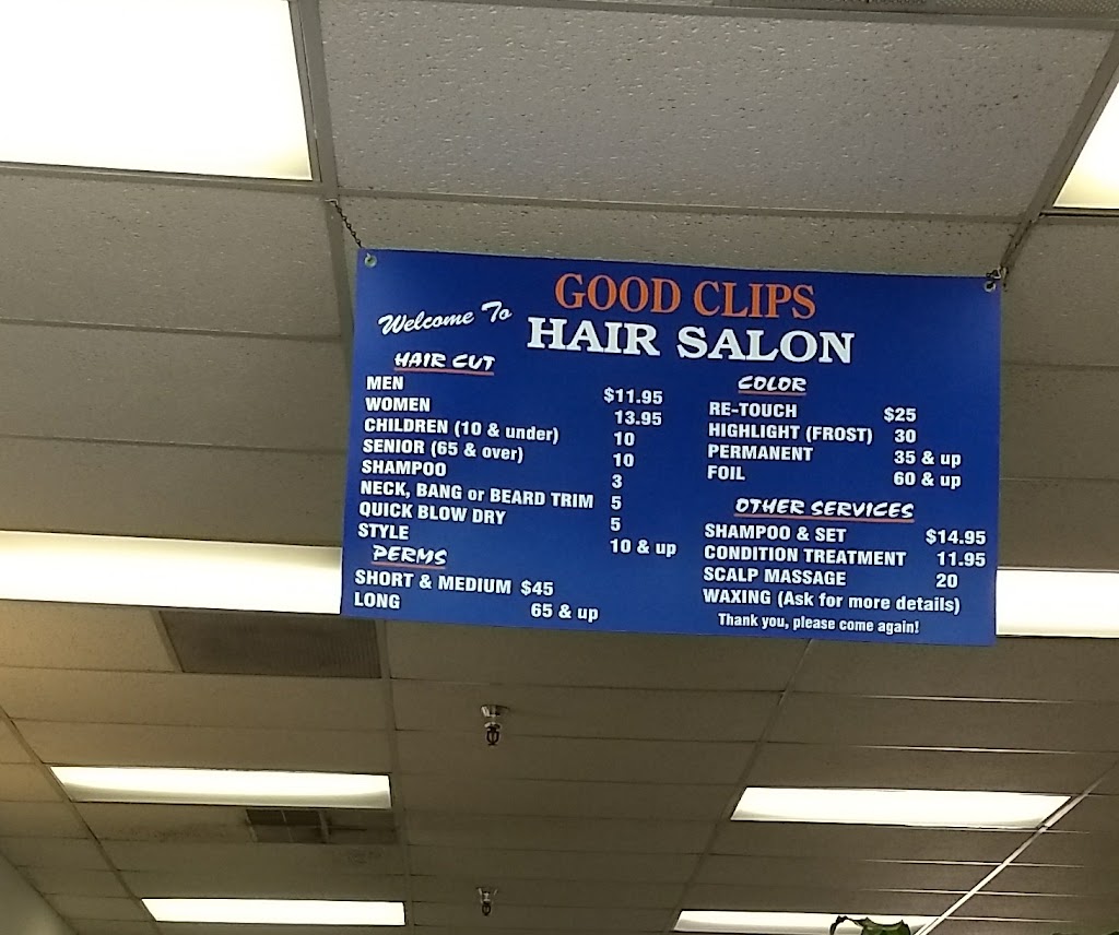 Good Clip Hair Salon | 658 Strander Blvd, Tukwila, WA 98188, USA | Phone: (425) 793-6303