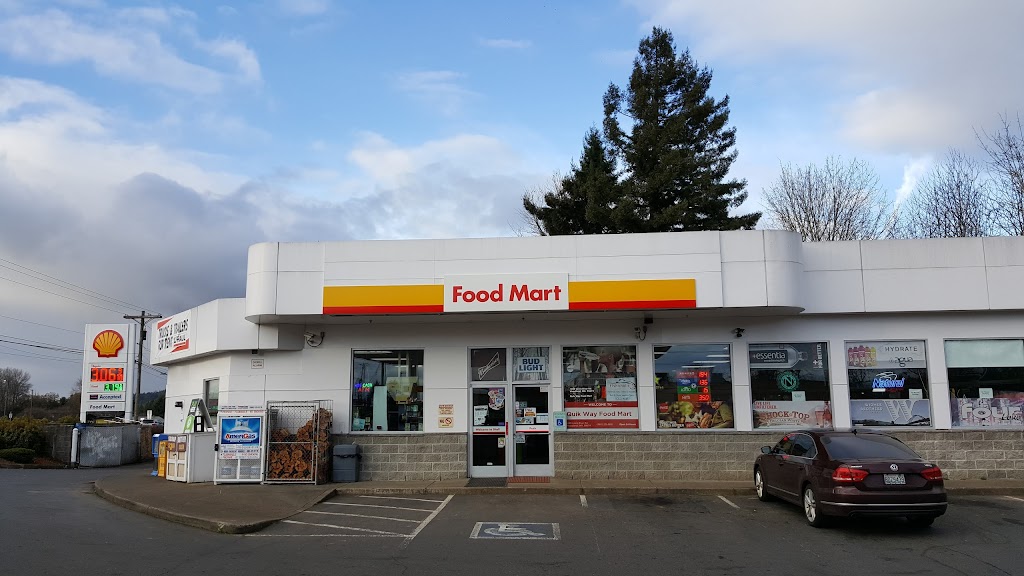 Shell | 1280 Lewis River Rd, Woodland, WA 98674, USA | Phone: (360) 225-8619