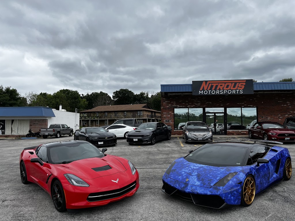 Nitrous Motorsports | 3576 W Osage St, Pacific, MO 63069, USA | Phone: (636) 271-4049