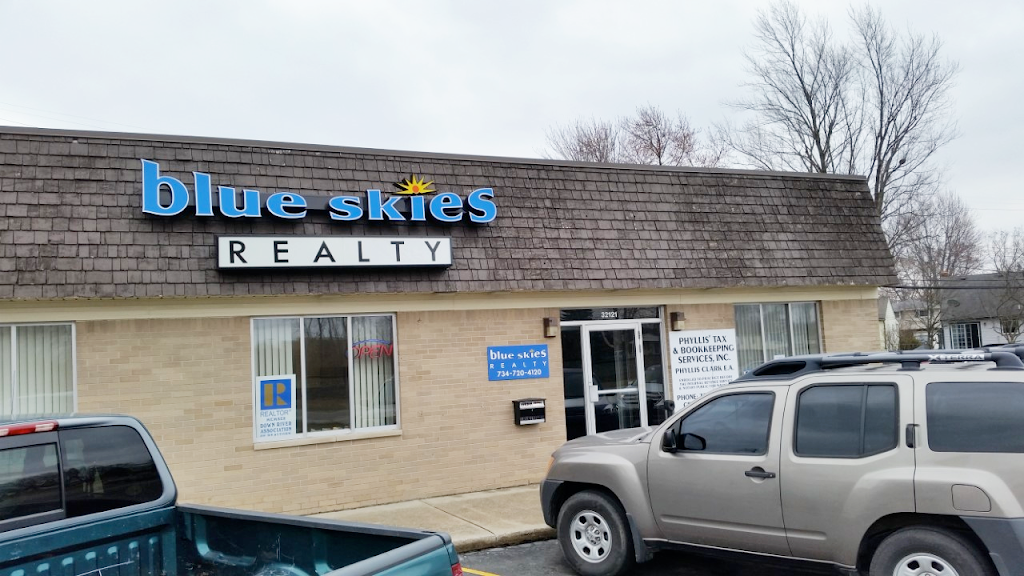 Blue Skies Realty | 32121 Fort Rd, Rockwood, MI 48173 | Phone: (734) 720-4120