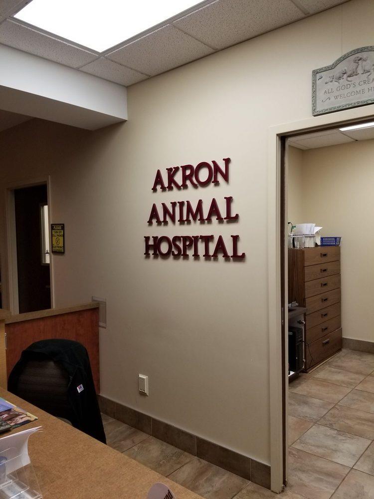 Akron Animal Hospital | 12638 Main St, Akron, NY 14001, USA | Phone: (716) 542-2208