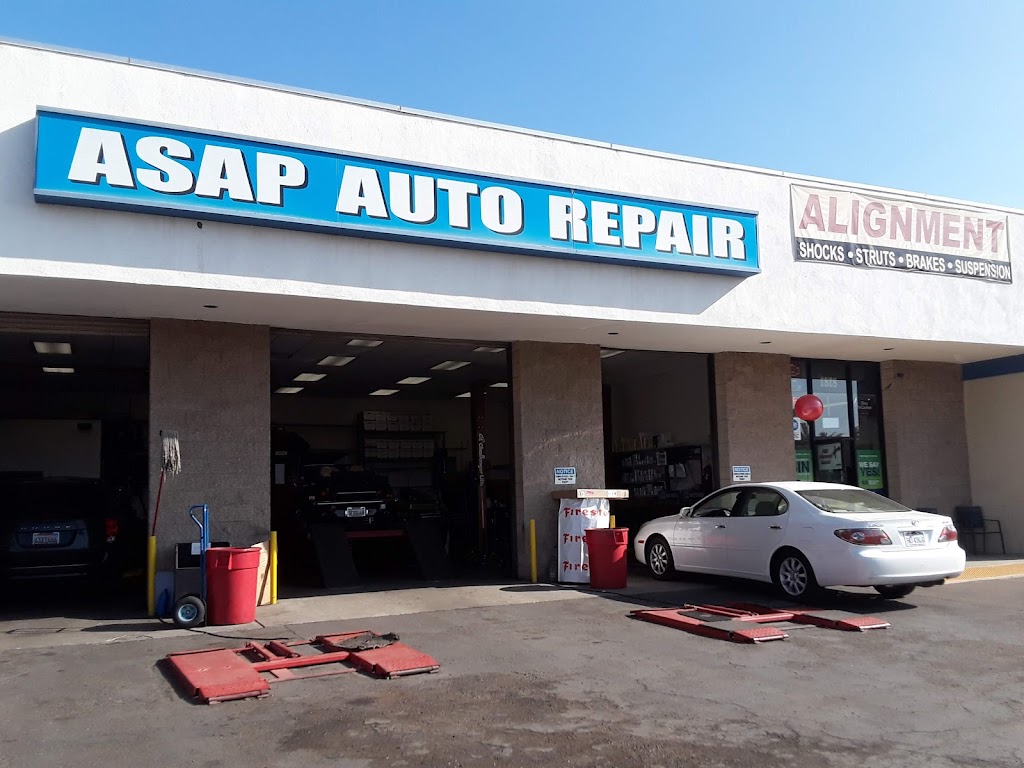 ASAP Auto Repair | 1818 Palm Ave, San Diego, CA 92154, USA | Phone: (619) 424-3000